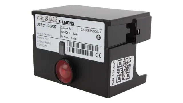 Топочный автомат Siemens LGB21.130A27