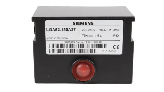 Топочный автомат Elco LGA52.150A27