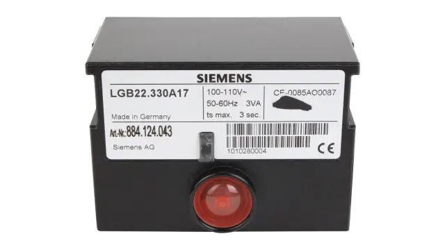 Топочный автомат Siemens LGB22.330A17