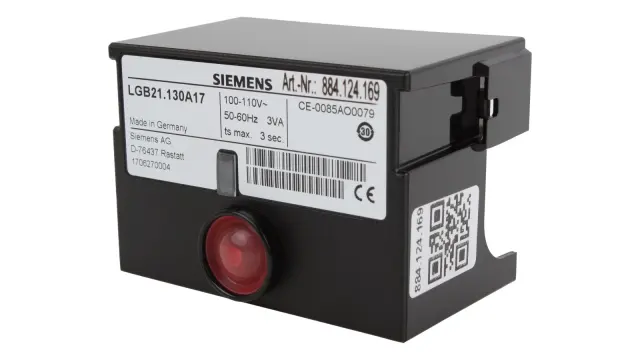 Топочный автомат Siemens LGB21.130A17