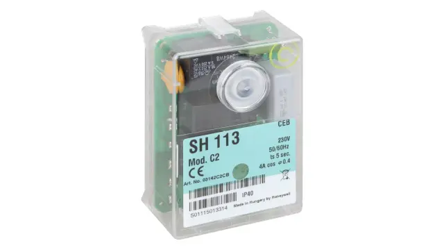 Топочный автомат Honeywell SH 113 Mod.C2