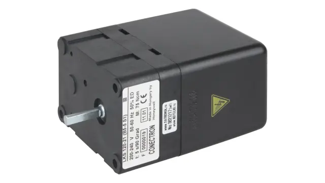 Сервопривод Honeywell LKS 120-21 (B5-5 S1)