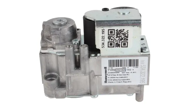 Газовый электромагнитный клапан Honeywell VK4100A1002