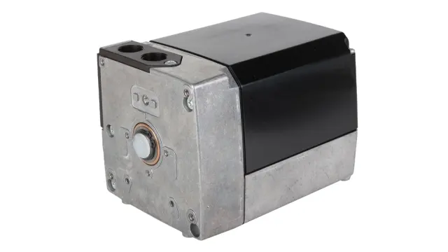 Сервопривод Siemens SQM56.680A2