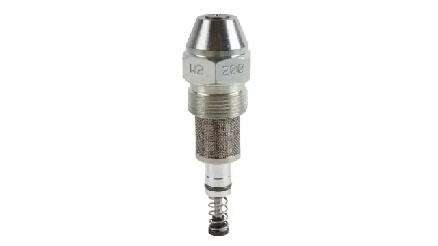 Форсунка Fluidics W2-200/50°