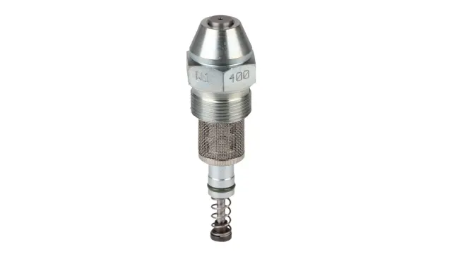 Форсунка Fluidics W1-400/50°