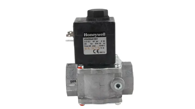 Газовый электромагнитный клапан Honeywell VE420AA1001