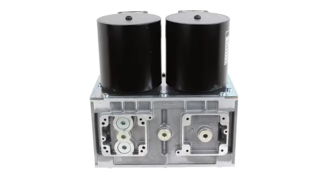 Двойной электромагнитный клапан Honeywell VQ450MA1015