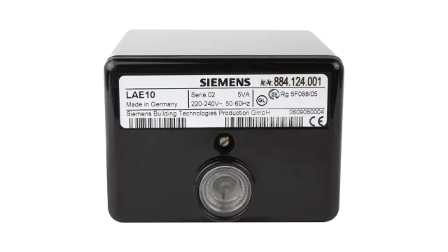 Топочный автомат Siemens LAE10