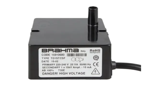 Трансформатор розжига Brahma TD1STCSF 15910680