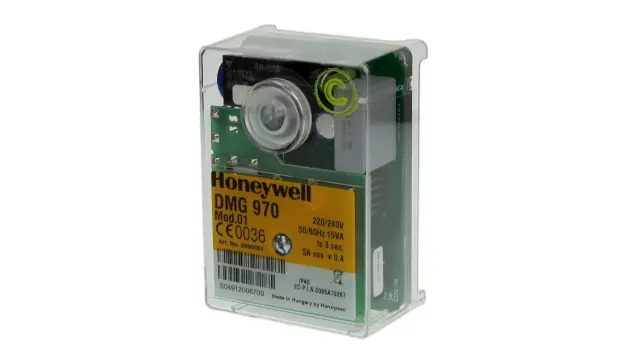 Топочный автомат Honeywell DMG 970 Mod.01