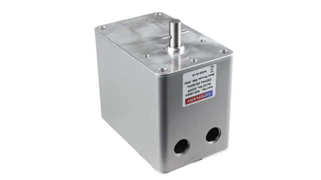 Сервопривод Autoflame MM10004