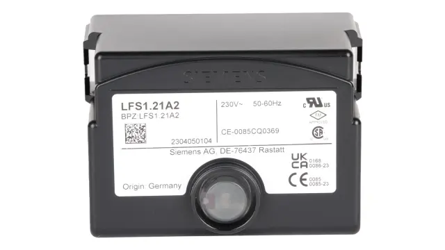 Топочный автомат Ecoflam LFS1.21A2