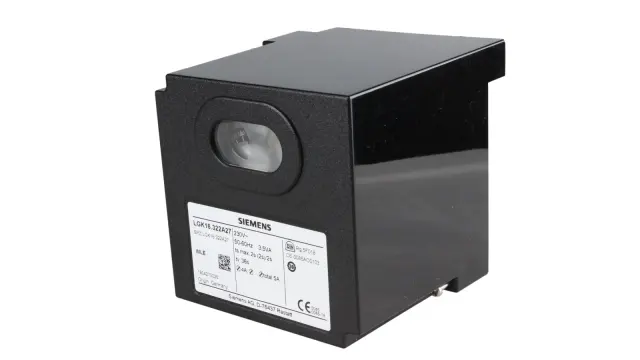 Топочный автомат Siemens LGK16.322A27