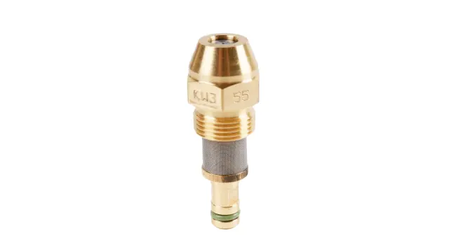 Форсунка Fluidics KW3-55/45°