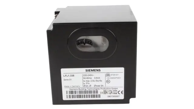 Топочный автомат Siemens LFL1.335