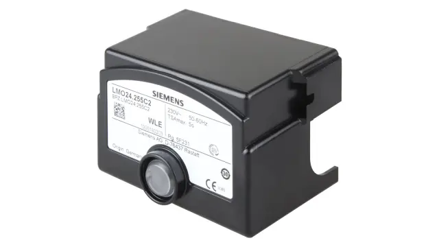 Топочный автомат Siemens LMO24.255C2