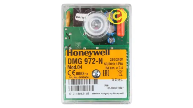 Топочный автомат Honeywell DMG 972-N Mod.04