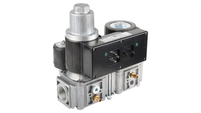 Двойной электромагнитный клапан Brahma GVC30*S2Z*L2X*SRD*P 13992631