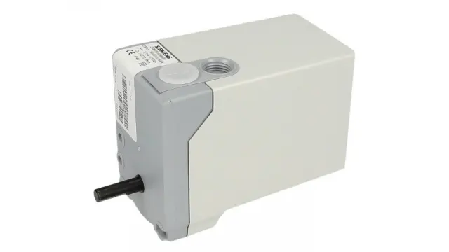 Сервопривод CIB Unigas SQN72.6A4A20BC