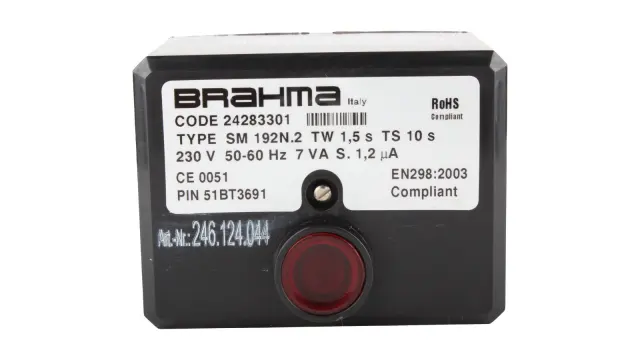Топочный автомат Brahma SM 192N.2 24283301