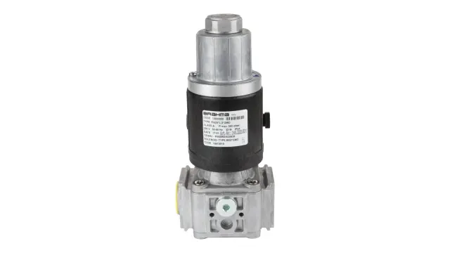 Газовый электромагнитный клапан Elco EG25*L.3*GMO 13932000