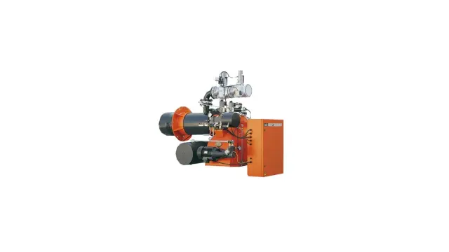Газодизельная горелка Baltur GI MIST 350 DSPGM