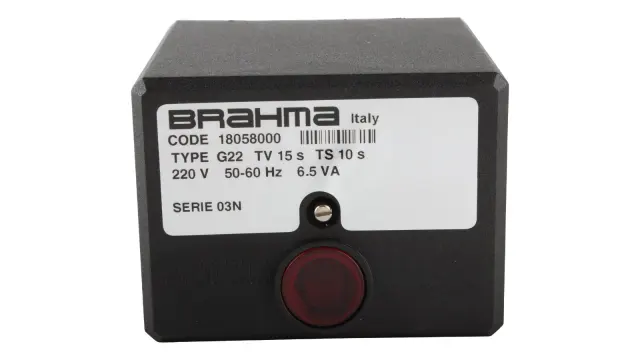 Топочный автомат Brahma G22 18058000