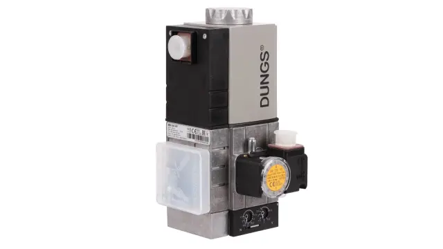 Газовый мультиблок Dungs MBC-300-VEF