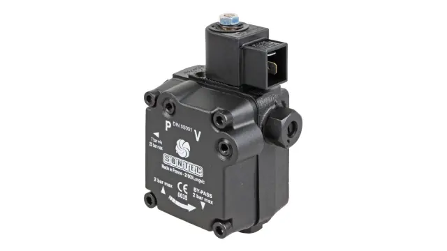 Насос для горелки Suntec AS 47 A K 1602 6P 0700