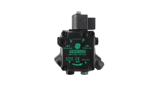 Насос для горелки Suntec AU V 47 R 9856 6P 0500