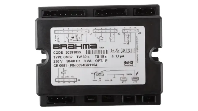 Менеджер горения Brahma CM32, 30391855