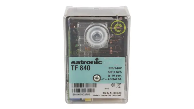 Топочный автомат Honeywell TF 840