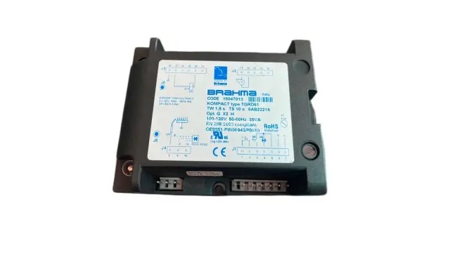 Менеджер горения Brahma TGRD61, 18047013