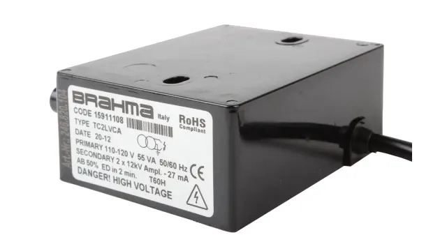 Трансформатор розжига Brahma 15911108