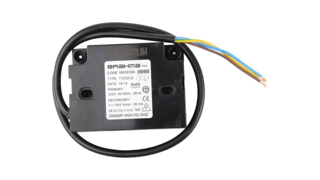 Трансформатор розжига Brahma TCD2CA 15930100