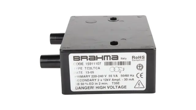 Трансформатор розжига Brahma TC2LTCA 15911107