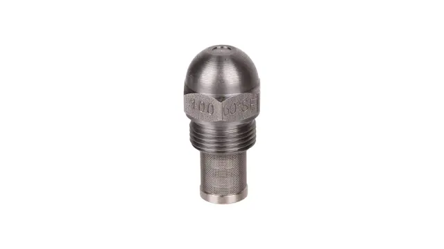 Форсунка Fluidics 1.00/60° SA