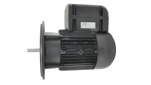 Электродвигатель Weishaupt W-D112/170-2/4K5