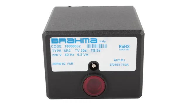 Топочный автомат Brahma SR3 18000032