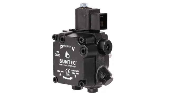 Насос для горелки Suntec AS 47 A K 7564 4P 0700