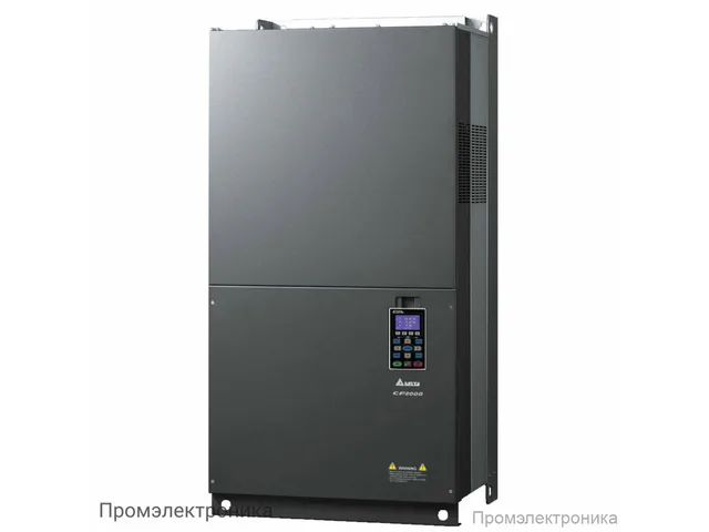 Преобразователи частоты Delta Electronics VFD2200CP43A-21 (220кВт 3ф 400В) серии CP2000