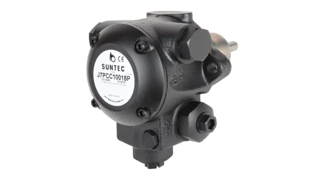 Насос для горелки Suntec J 7 PCC 1001 8P