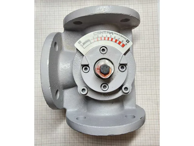 Honeywell (Resideo) DR40GFLA клапан трехходовой
