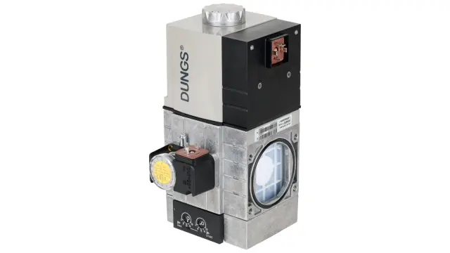 Газовый электромагнитный клапан Weishaupt W-MF-SLE 512 C01 S22