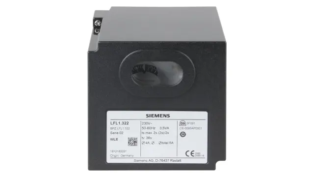 Топочный автомат Siemens LFL1.322