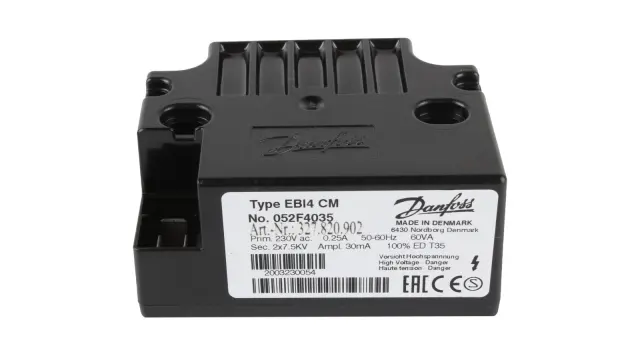 Трансформатор розжига Danfoss EBI4 CM 052F4035