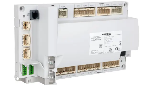 Менеджер горения Siemens LMV37.400A2