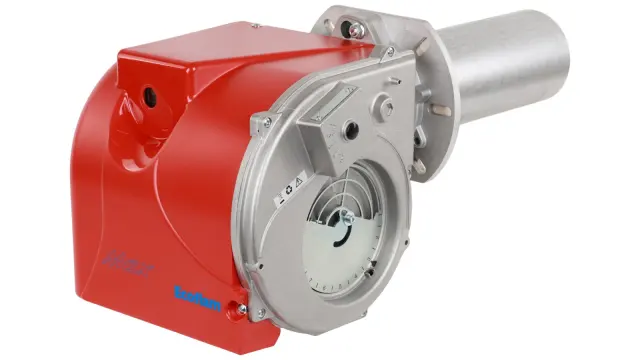 Дизельная горелка Ecoflam MAX 15 TL HT CV TW
