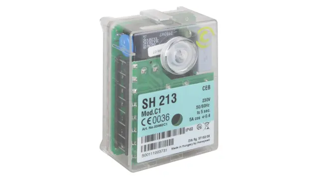 Топочный автомат Honeywell SH 213 Mod.C1